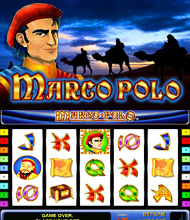 Игровой автомат Marco Polo