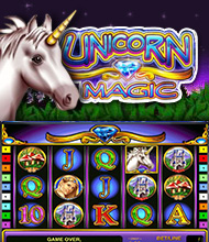 Игровой автомат Unicorn Magic