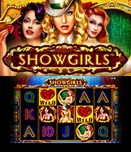 Игровой автомат Show Girls