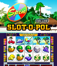 Игровой автомат Slot-o-Pol Deluxe