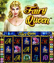 Игровой автомат Fairy Queen