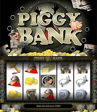 Игровой автомат Piggy Bank